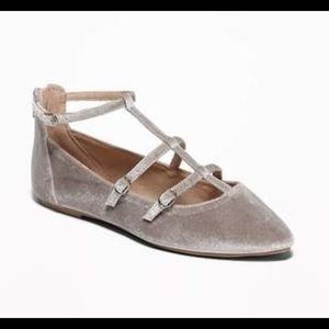 Old navy flats